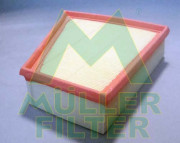 PA729 MULLER FILTER vzduchový filter PA729 MULLER FILTER
