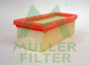 PA739 Vzduchový filtr MULLER FILTER