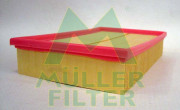 PA743 Vzduchový filtr MULLER FILTER