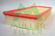 PA745 MULLER FILTER vzduchový filter PA745 MULLER FILTER