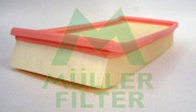 PA747 MULLER FILTER vzduchový filter PA747 MULLER FILTER