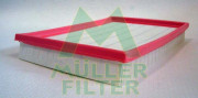 PA757 MULLER FILTER vzduchový filter PA757 MULLER FILTER