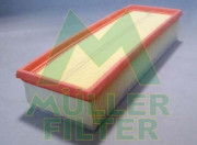 PA759 Vzduchový filtr MULLER FILTER