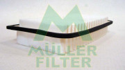 PA766 MULLER FILTER vzduchový filter PA766 MULLER FILTER