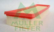 PA776 Vzduchový filtr MULLER FILTER