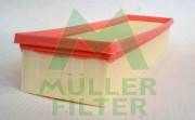 PA777 MULLER FILTER vzduchový filter PA777 MULLER FILTER