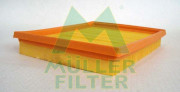 PA780 Vzduchový filtr MULLER FILTER