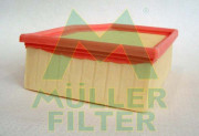 PA781 Vzduchový filtr MULLER FILTER