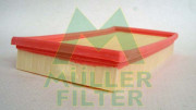 PA786 MULLER FILTER vzduchový filter PA786 MULLER FILTER