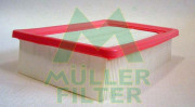 PA841 Vzduchový filtr MULLER FILTER
