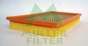 PA867 MULLER FILTER vzduchový filter PA867 MULLER FILTER