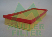 PA87 Vzduchový filtr MULLER FILTER