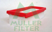 PA871 Vzduchový filtr MULLER FILTER