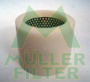 PA879 MULLER FILTER vzduchový filter PA879 MULLER FILTER