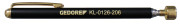 KL-0126-206 GEDORE tyčový magnet KL-0126-206 GEDORE