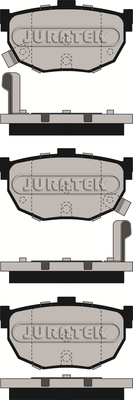 JCP638 nezařazený díl JURATEK
