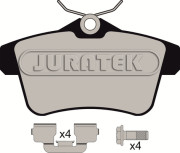 JCP8018 JURATEK nezařazený díl JCP8018 JURATEK