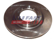 FT31131 FAST brzdový kotúč FT31131 FAST