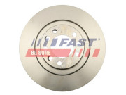 FT31145 FAST brzdový kotúč FT31145 FAST