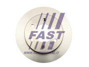 FT31151 Brzdový kotouč FAST