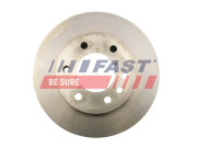 FT31153 FAST brzdový kotúč FT31153 FAST