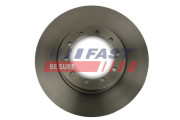 FT31517 FAST brzdový kotúč FT31517 FAST