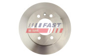 FT31529 FAST brzdový kotúč FT31529 FAST