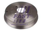 FT32016 FAST brzdový bubon FT32016 FAST
