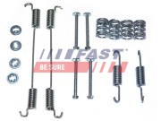 FT32452 FAST sada príslużenstva brzdovej čeľuste FT32452 FAST