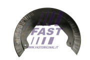 FT32524 FAST ochranný plech proti rozstreku, brzdový kotúč FT32524 FAST