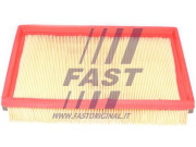 FT37093 FAST vzduchový filter FT37093 FAST