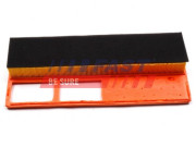 FT37096 FAST vzduchový filter FT37096 FAST