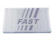 FT37302 Filtr, vzduch v interiéru FAST