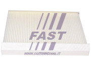 FT37309 Filtr, vzduch v interiéru FAST