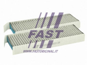 FT37320PM Filtr, vzduch v interiéru FAST