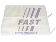 FT37340 Filtr, vzduch v interiéru FAST