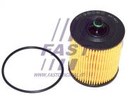 FT38080 Olejový filtr FAST