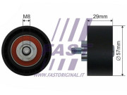 FT44017 FAST obehová/vodiaca kladka ozubeného remeňa FT44017 FAST