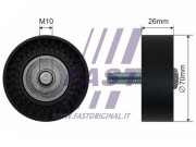 FT44530 Vratná/vodicí kladka, klínový žebrový řemen FAST