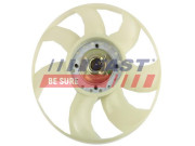 FT45665 FAST ventilátor chladenia motora FT45665 FAST