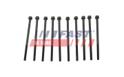 FT51507 FAST sada skrutiek hlavy valcov FT51507 FAST