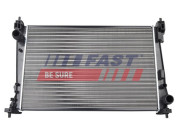 FT55008 FAST chladič motora FT55008 FAST