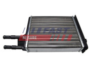 FT55009 FAST výmenník tepla vnútorného kúrenia FT55009 FAST