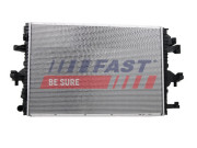 FT55011 FAST chladič motora FT55011 FAST