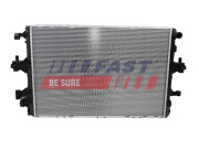 FT55020 FAST chladič motora FT55020 FAST