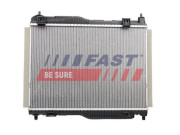 FT55033 FAST chladič motora FT55033 FAST