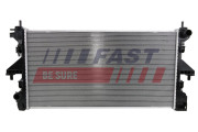FT55039 FAST chladič motora FT55039 FAST