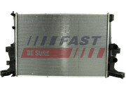 FT55083 FAST chladič motora FT55083 FAST