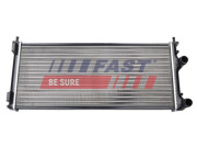 FT55253 FAST chladič motora FT55253 FAST