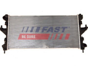 FT55262 FAST chladič motora FT55262 FAST